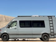 2021 Mercedes-Benz Sprinter available for rent in Seattle Washington