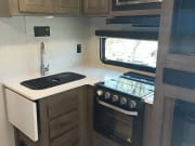 2022 Flagstaff Micro Lite  by Forest River for rent in 87507-8001