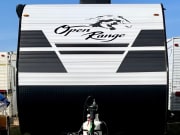 2022 Open Range 180BHS available for rent in Edmonton Alberta