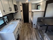 2022 180BHS  by Open Range for rent in T6X1P3