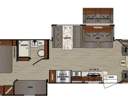 2020 Georgetown GT3 Class A for rent in Lakeland Florida