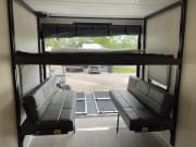 2022 Palomino Puma XLE Toy Hauler  by Forest River for rent in 45368