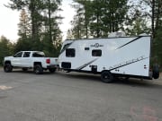 2022 Forest River Ozark Travel Trailer for rent in Riverbank California