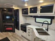 2023 Jayco Whitehawk available for rent in Stevens Point Wisconsin