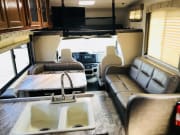 2016 Coachmen Leprechaun Class C for rent in Reno Nevada