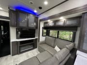 2022 Momentum Toy Hauler  by Grand Design for rent in 34221