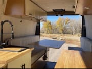 2021 Dodge Ram promaster 2500 available for rent in Denver Colorado
