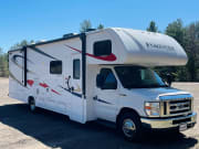 2020 Forester Forester Motorhome Class C for rent in Elk River Minnesota