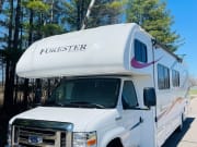 2020 Forester Forester Motorhome available for rent in Elk River Minnesota
