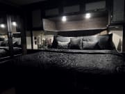 2018 Grand Design Momentum Toy Hauler for rent in Austin Texas