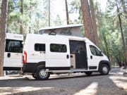2023 Winnebago Solis available for rent in Denver Colorado