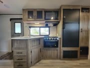 2021 Pioneer  by Heartland RVs for rent in 30650