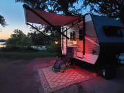 2018 KZ Sportsmen available for rent in Liberty Hill Texas