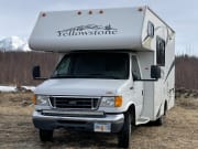 2008 Yellowstone  by Gulf Stream for rent in 99623