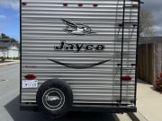 2017 Jaycoflight  by Jayco for rent in 93420