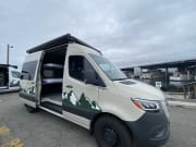 2023 Mercedes-Benz Sprinter available for rent in Seattle Washington
