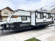 2022 Forest River Wildwood X-Lite Travel Trailer for rent in Spanish Fork Utah