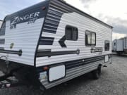 2021 Crossroads RV Zinger Lite Travel Trailer for rent in Manson Iowa