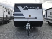 2021 Zinger Lite  by Crossroads RV for rent in 50563