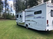 2011 Jamboree Jamboree Motorhome Class C for rent in Gig Harbor Washington