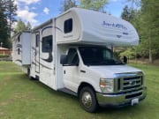 2011 Jamboree Jamboree Motorhome available for rent in Gig Harbor Washington
