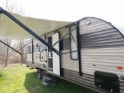 2018 Forest River Cherokee Grey Wolf available for rent in Mogadore Ohio