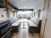 2018 Forest River Cherokee Grey Wolf Toy Hauler for rent in Mogadore Ohio