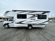 2020 Nexus Phantom Class C for rent in Anchorage Alaska