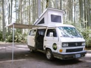 1990 Volkswagen Westfalia Class B for rent in Bainbridge Island Washington