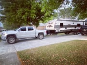 2019 Forest River Palomino Puma XLE Toy Hauler available for rent in Brooklet Georgia