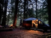 2022 Mercedes Benz Sprinter available for rent in Spokane Washington