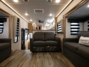 2021 Forest River Sabre Fifth Wheel for rent in Buford Georgia