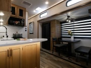 2021 Sabre  by Forest River for rent in 30518