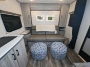 2021 Keystone RV Passport SL available for rent in Denver Colorado