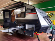 2022 Black Series Black Series Trailer available for rent in Linda California