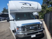 2023 Thor Motor Coach Chateau available for rent in Santee California