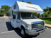 2015 Thor Motor Coach Four Winds Majestic available for rent in El Dorado Hills California