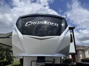 2022 Crusader Crusader Fifth Wheel available for rent in Land O Lakes Florida