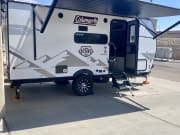 2022 Dutchmen Coleman Rubicon available for rent in Fort Knox Kentucky