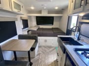 2022 Coleman Rubicon  by Dutchmen for rent in 40121