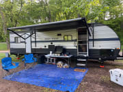 2019 Forest River Cherokee Grey Wolf available for rent in Blairstown New Jersey