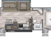 2022 Grand Design Transcend Xplor available for rent in SAINT CLOUD Minnesota