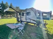 2019 Keystone RV Bullet Crossfire Travel Trailer for rent in Anacortes Washington