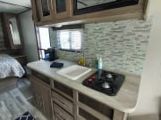 2022 Zinger Lite  by Crossroads RV for rent in 21842