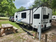 2021 Freedom Express  by Coachmen for rent in 31523