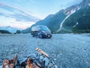 2021 Ram 2500 (Class B)  by Dodge for rent in 99518