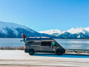 2022 Dodge Ram Promaster 3500 (Class B) available for rent in Anchorage Alaska