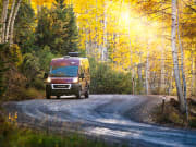 2023 Winnebago Solis PX Class B for rent in Las Vegas Nevada