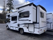 2024 Forest River Sunseeker 2250 available for rent in Portland Oregon