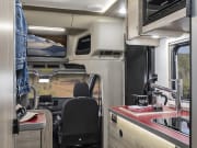 2027 Winnebago EKKO POP TOP Class C for rent in Belgrade Montana